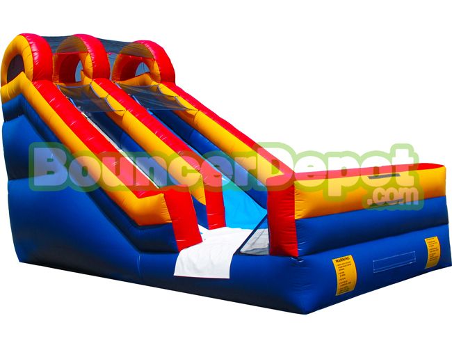 18 Feet Water Slides For Sale